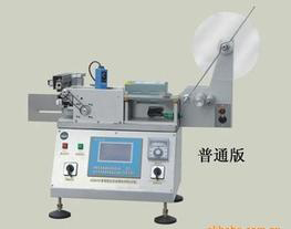 尼龍帶切帶機, 切帶機,