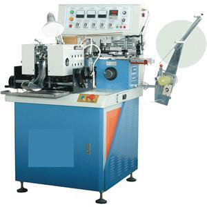 商標(biāo)自動剪折機(jī) 自動剪折機(jī)