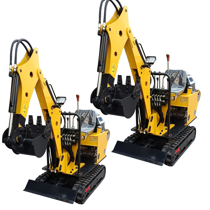 山東挖掘機(jī)廠家 小型挖掘機(jī)無尾 帶伸縮微型挖掘機(jī) 廠家直銷