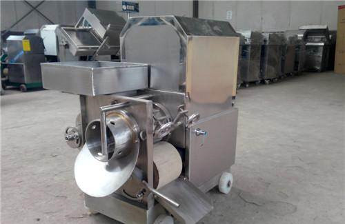 魚肉去皮機器魚肉提取機魚骨分離機魚肉去骨機