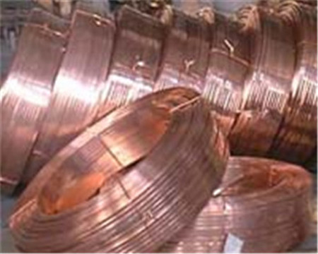 T2*紫銅線純度高導(dǎo)電性能強(qiáng)