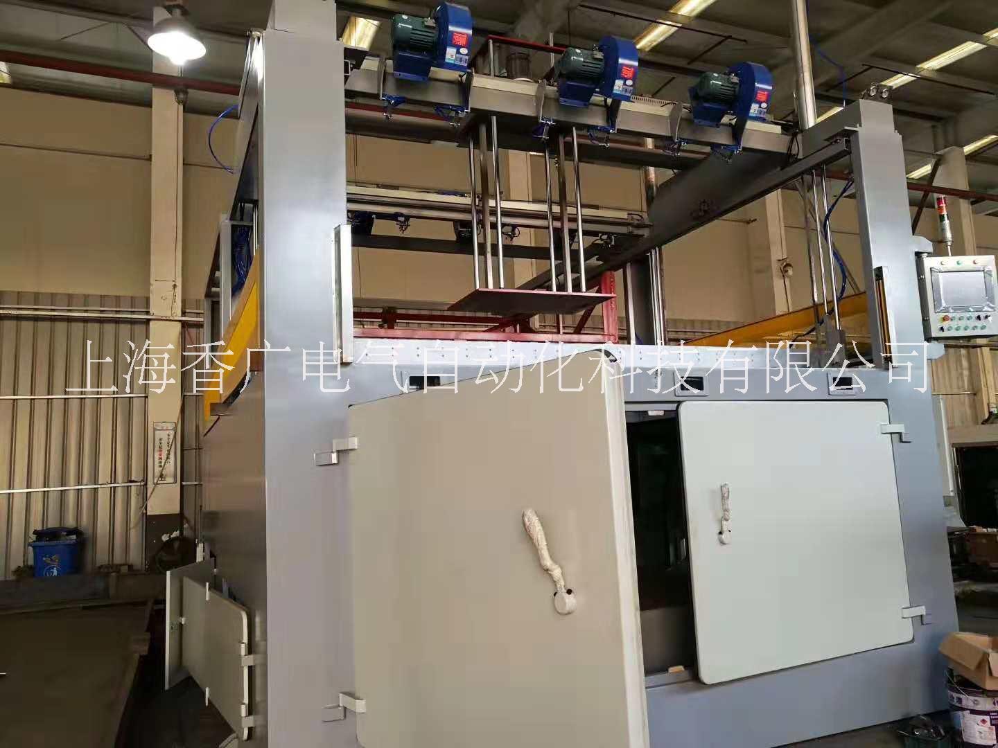 香廣冰箱內(nèi)膽吸塑成型機(jī)