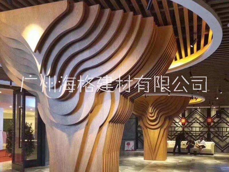 廣州海格建材有限公司-弧形鋁方通 提供生產(chǎn)加工服務(wù) 批發(fā)售后服務(wù)*