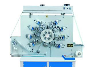 四色雙面高速輪轉(zhuǎn)商標(biāo)印刷機(jī) 高速輪轉(zhuǎn)商標(biāo)印刷機(jī)