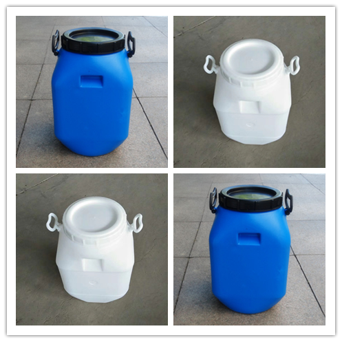 50升塑料桶50公斤化工桶50千克敞口桶50kg塑料桶批發(fā)商家