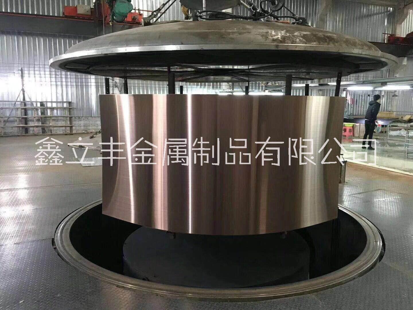 彩色不不銹鋼板材