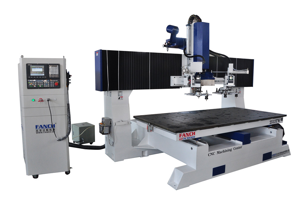 斗笠式自動數(shù)控開料中心MX-1325D選擇南京海湃有售