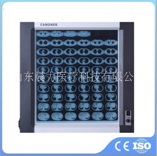 醫(yī)用LED一聯(lián)二聯(lián)三聯(lián)四聯(lián)觀片燈，方便觀看兩到三張片子