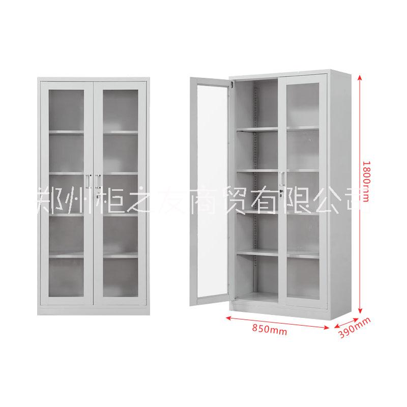 鄭州柜之友鋼制文件柜廠家直銷 柜在品質(zhì)