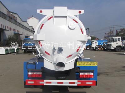 廠家批量供應(yīng)五噸餐廚垃圾車