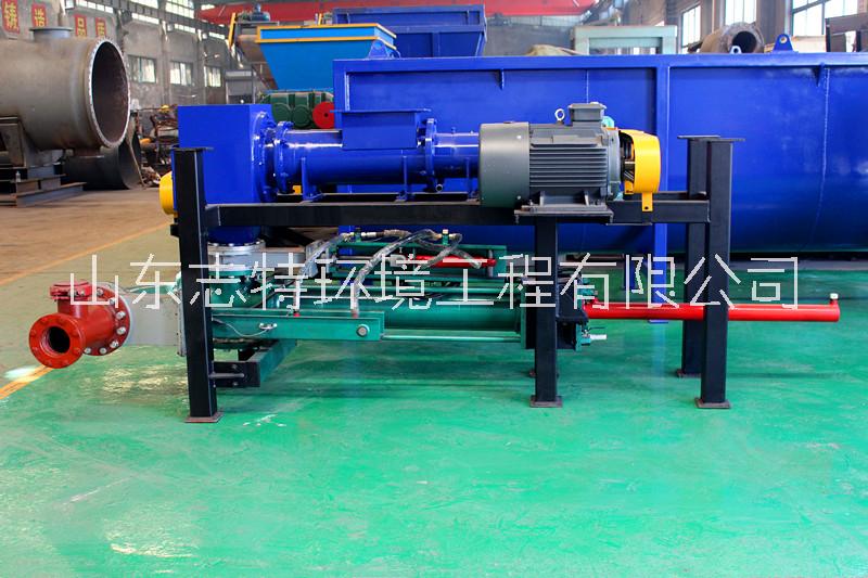 定制垃圾處理設備，動物尸體撕碎機