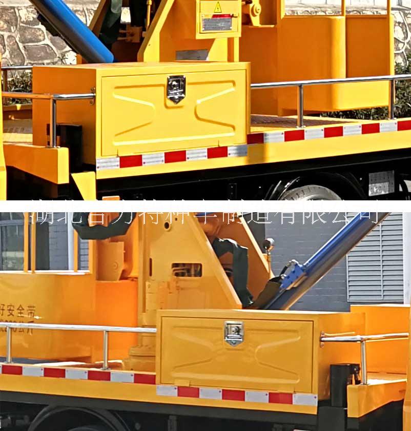 廠家大量供應(yīng)十八米高空作業(yè)車全國包上牌