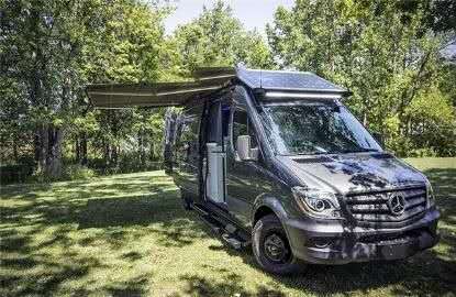 奔馳改裝新款房車