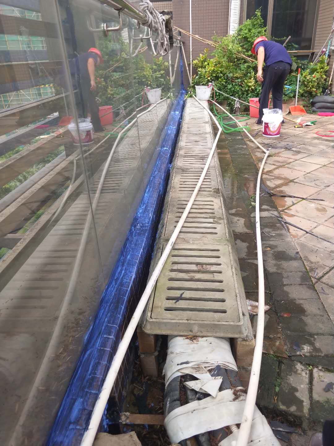 南海區(qū)西樵樓面，水池，衛(wèi)生間，外墻及地下室防水工程