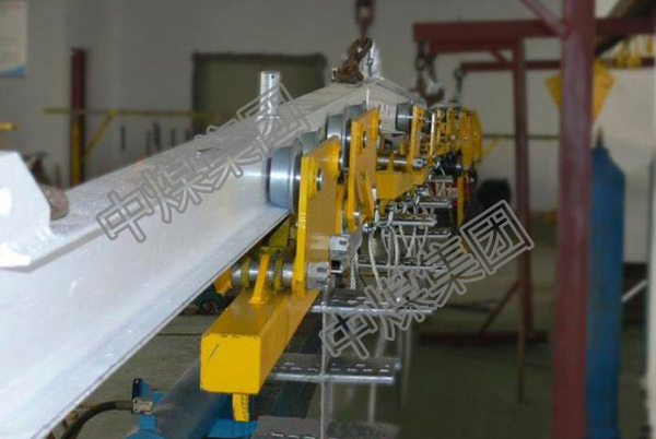 電纜單軌吊銷售 礦用單軌吊價(jià)格 電纜拖掛單軌吊