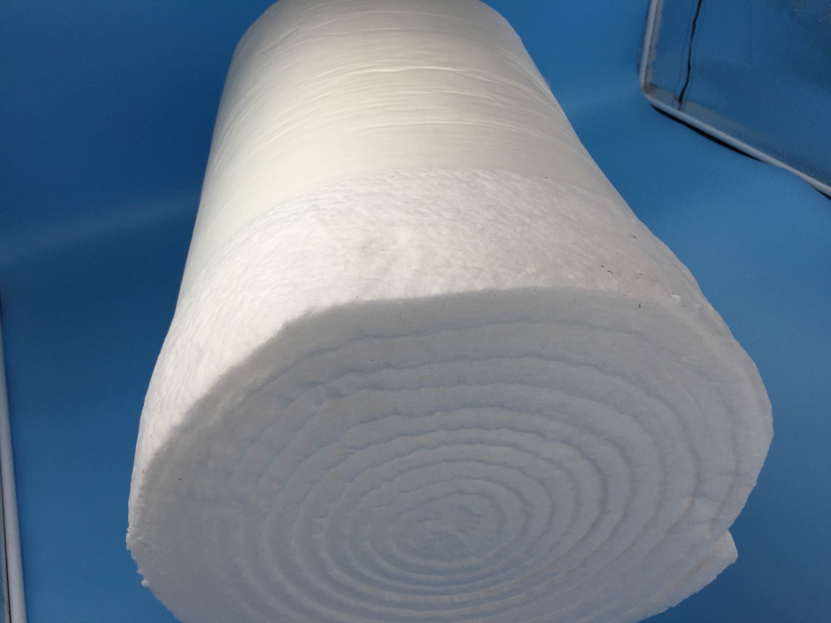 含鋯卷毯 魯陽(yáng)含鋯纖維卷毯