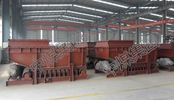 GLD甲帶式給煤機銷售廠家