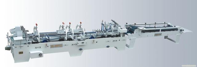 多功能預折勾底糊盒機  勾底糊盒機