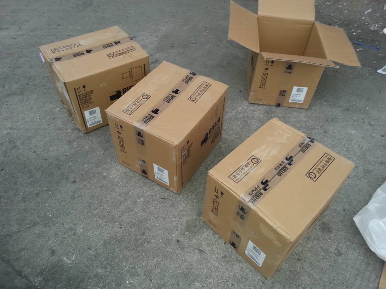 原裝利雅路RIELLO燃燒器 原裝G5LC總代理商