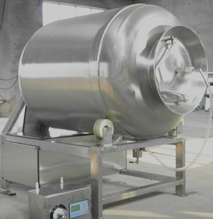 全自動真空滾揉機(jī) 肉類腌制機(jī)  變頻真空滾揉機(jī)，牛羊肉入味機(jī)