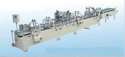 預(yù)折勾底糊盒機(jī) 全自動(dòng)預(yù)折勾底糊盒機(jī)