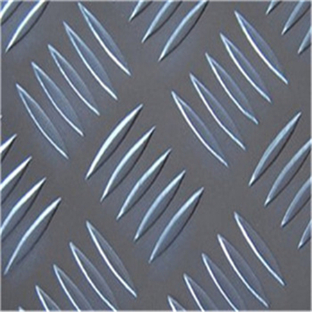 1060五條筋花紋鋁板 指針花紋鋁板防滑*