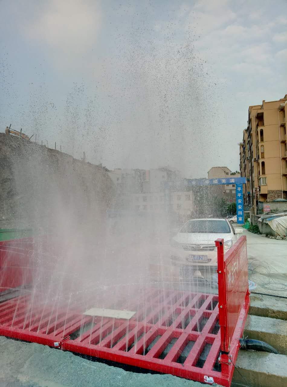 江西建筑工地自動(dòng)沖洗槽報(bào)價(jià)