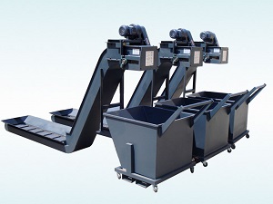 溫州機床排屑機廠家,測量定制排屑