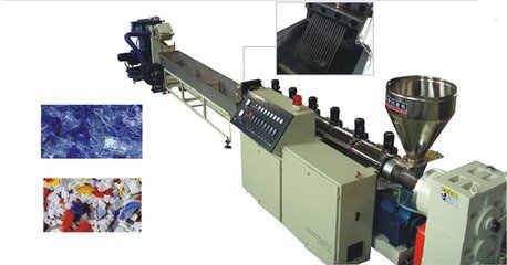 PVC硬塑料回收再生造粒機(jī)  回收再生造粒機(jī)