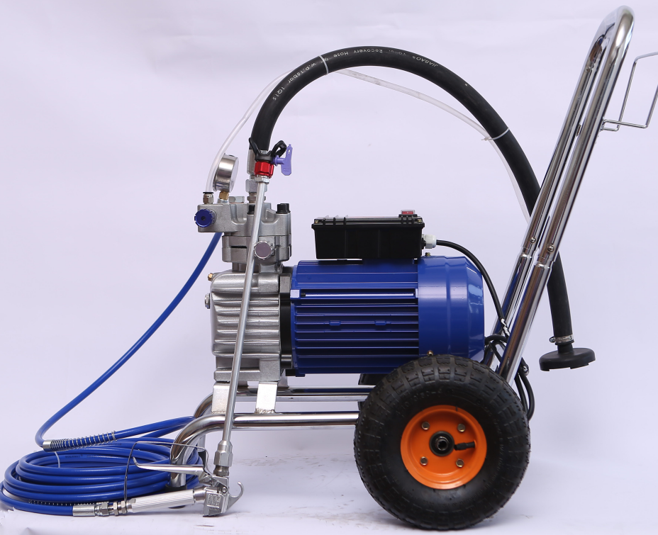 江蘇瑞然 6000B電動無氣噴涂機(jī) 廠家 直銷