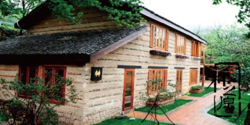 樸之原現(xiàn)代新型夯土墻，夯土墻優(yōu)勢