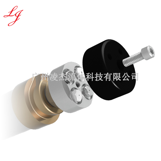美國(guó)石器時(shí)代stoneage旋轉(zhuǎn)噴頭 高壓水執(zhí)行機(jī)構(gòu) 石器時(shí)代噴頭噴嘴-廣州凌杰流體科技
