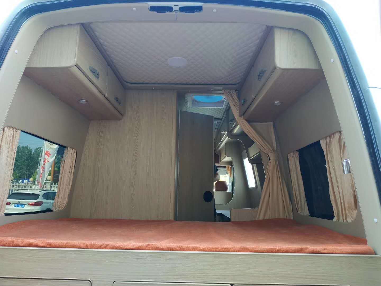 上汽大通B房車  廠家直銷