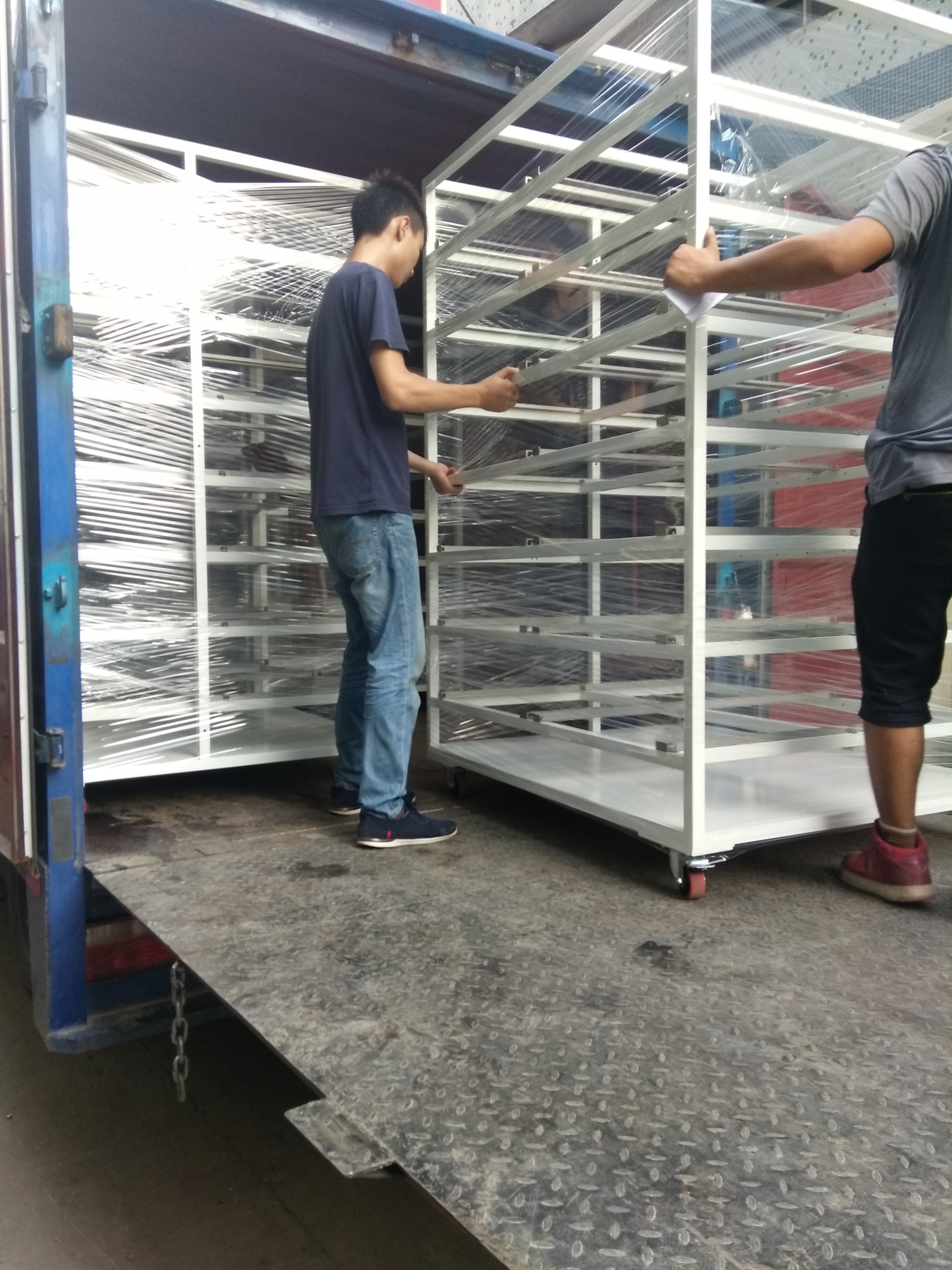 自動化設(shè)備鈑金機架廠家