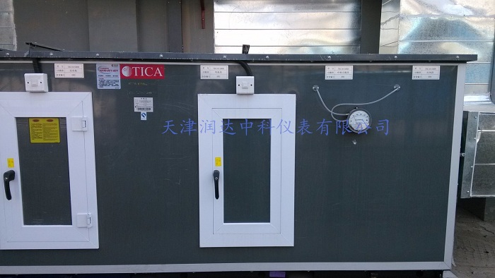 湖北壓差表選型指南
