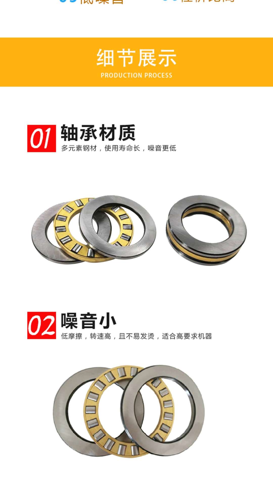 平面推力圓柱滾子軸承生產(chǎn)廠家