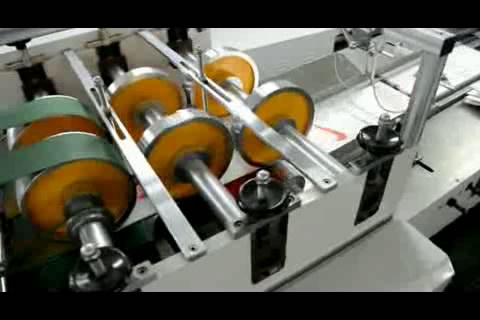 白牛皮牛皮紙手提袋紙袋機(jī) 紙手提袋紙袋機(jī) 手提袋紙袋機(jī)  銅版紙手提袋制造機(jī)器 手提袋制造機(jī)器