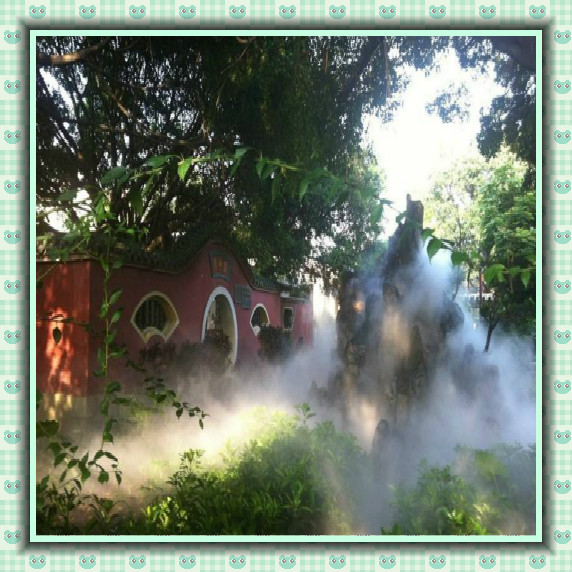 福建廈門JFHB工地噴淋系統(tǒng)