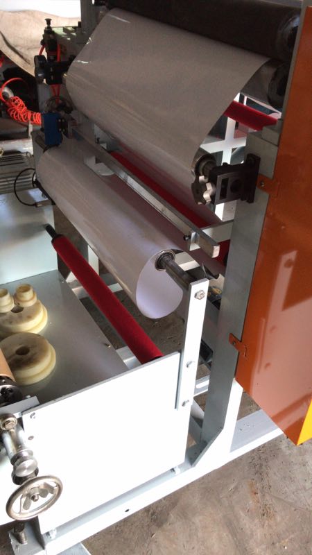 數(shù)字控制高速分切機 控制高速分切機