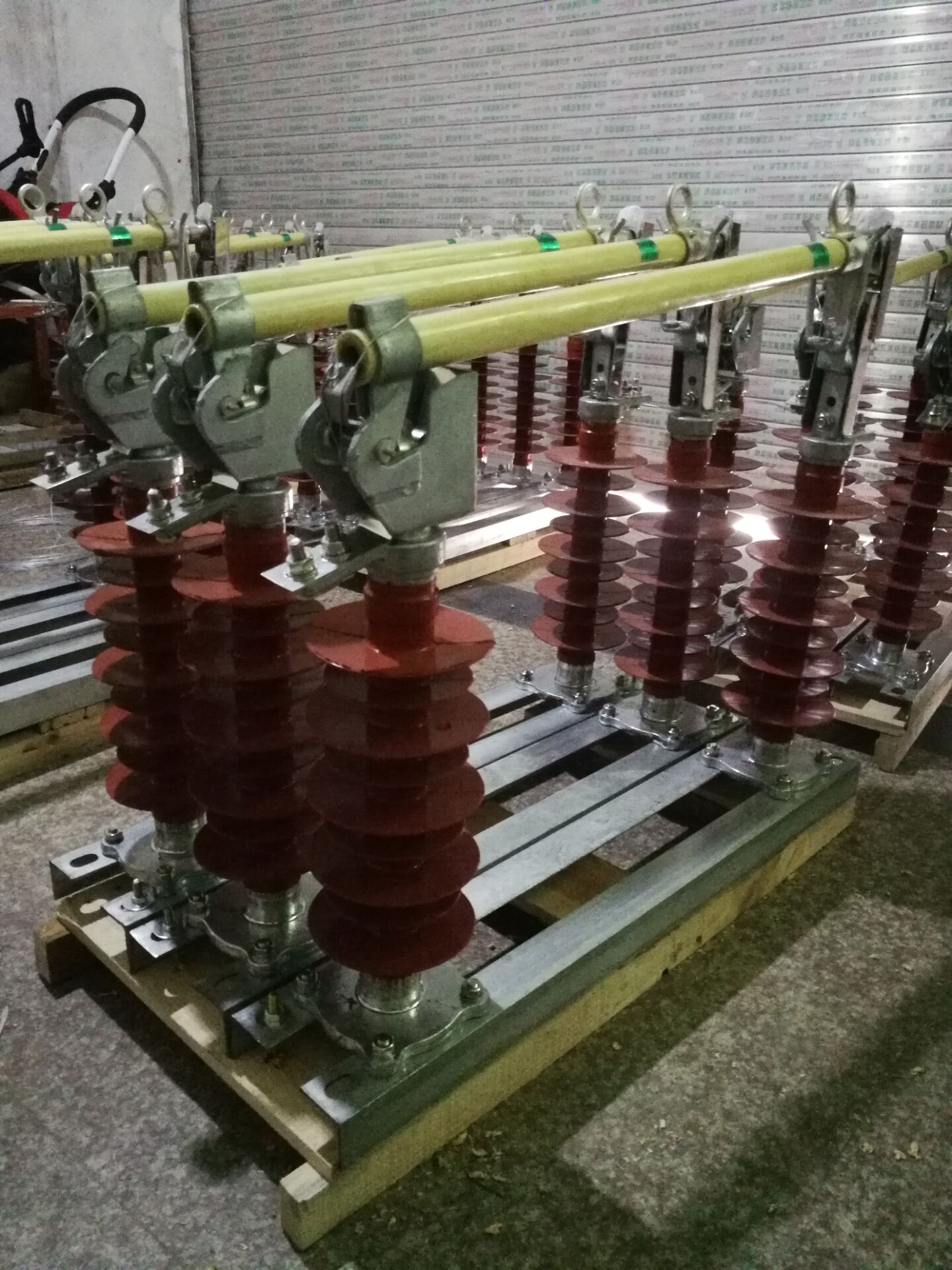 35kv高壓熔斷器SCRW1-40.5 35KV高壓熔斷器