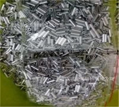供應(yīng)6063超細(xì)鋁管 外徑5mm壁厚1mm精抽鋁管