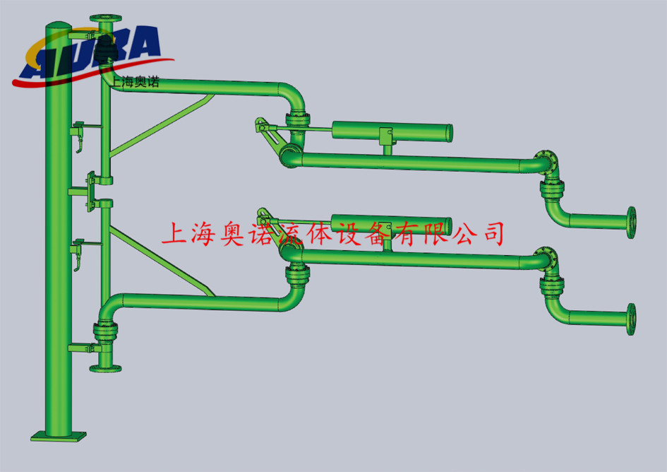 液lv等裝車(chē)鶴管AL1512