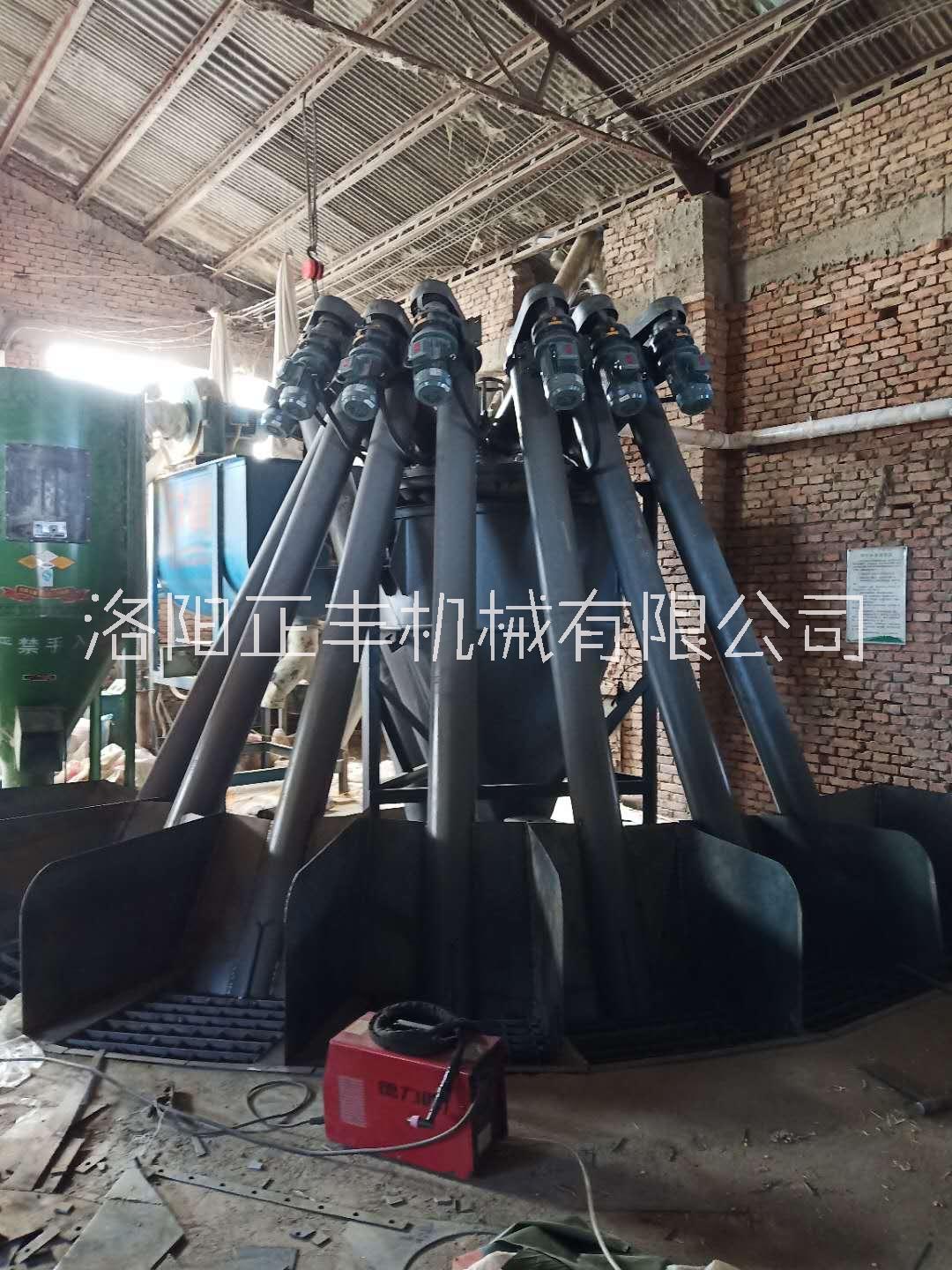 全自動(dòng)稱(chēng)重配料系統(tǒng)    料斗稱(chēng)重系 自動(dòng)稱(chēng)重配料系統(tǒng)  料斗稱(chēng)重系統(tǒng)