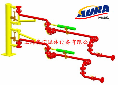 液lv等裝車(chē)鶴管AL1512