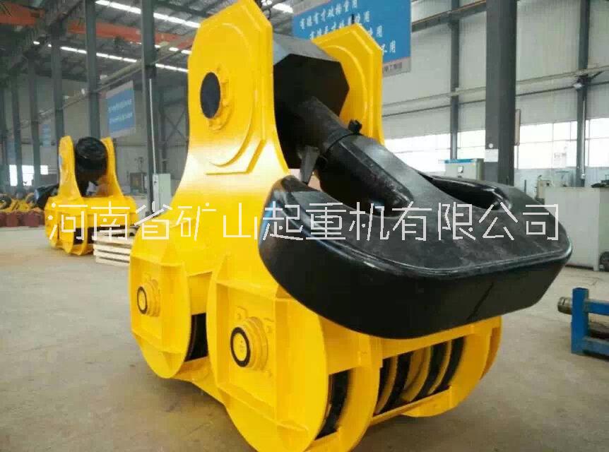 起重機(jī)吊鉤組 行車吊鉤組單鉤雙鉤 雙梁吊鉤組 葫蘆吊鉤