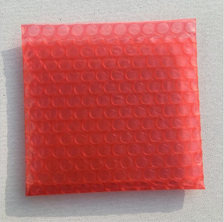 東莞宜廣紅色防靜電汽泡袋廠家批發(fā)價(jià)格