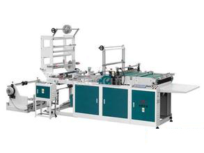 塑料多功能熱切制袋機(jī)  多功能熱切制袋機(jī)   塑料熱切制袋機(jī)