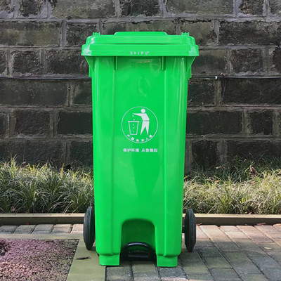 240l塑料腳踏式垃圾桶價(jià)格 廠家240l塑料腳踏式垃圾桶價(jià)格