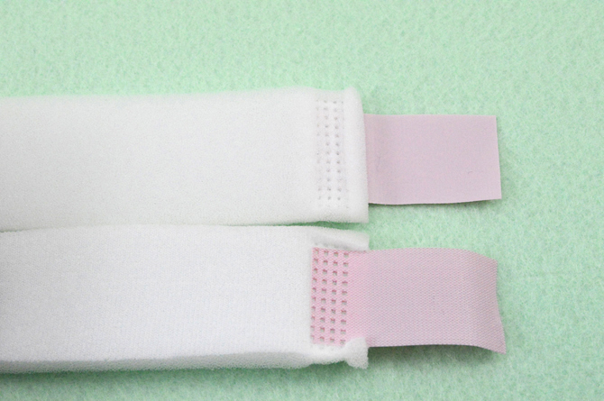 廠家直銷海綿胎監(jiān)帶 孕婦檢測胎心