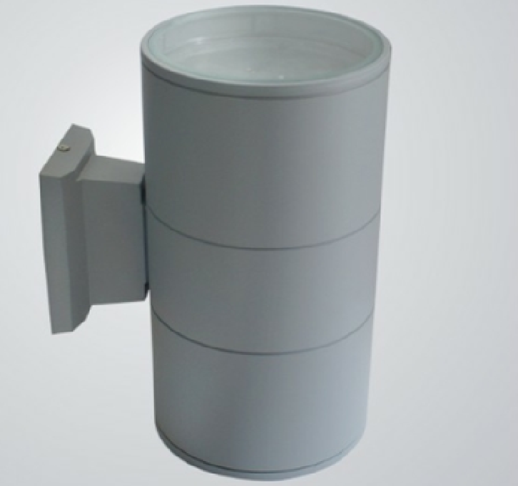 中山靈創(chuàng)照明大功率led戶外防水壁燈直銷廠家